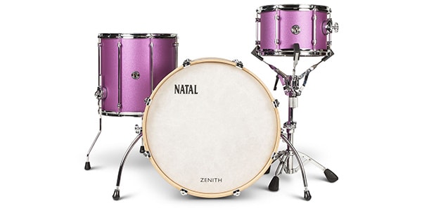 NATAL / KZN-TR-PPS Drum Shell Kit