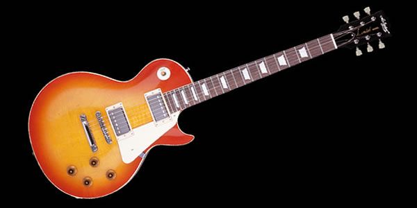 NAVIGATOR/N-LP-LTD Cherry Sunburst