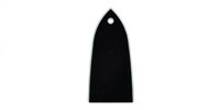 NAVIGATOR N-LP-CTM Black Truss Rod Cover