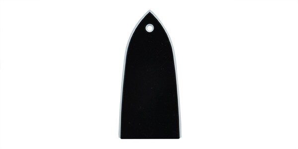 NAVIGATOR/N-LP-CTM Black Truss Rod Cover