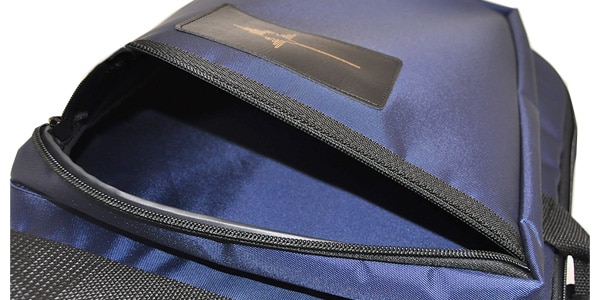 NAZCA / Gig Bag for All-Round Guitar #41 Dark Blue画像4