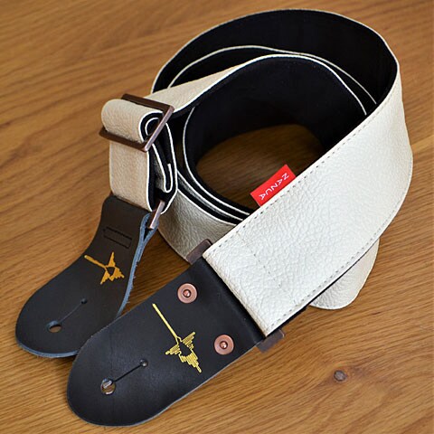 /NAZCA STRAP Ivory