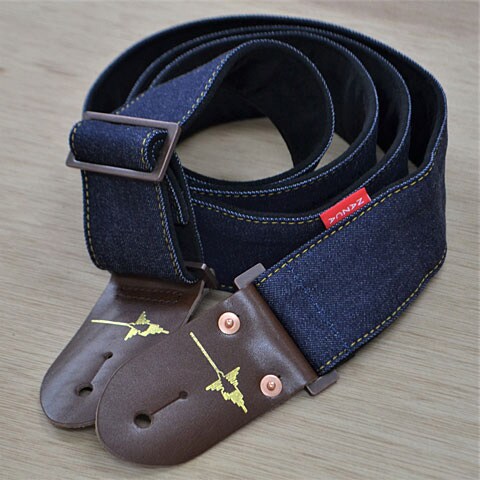 /NAZCA STRAP Denim