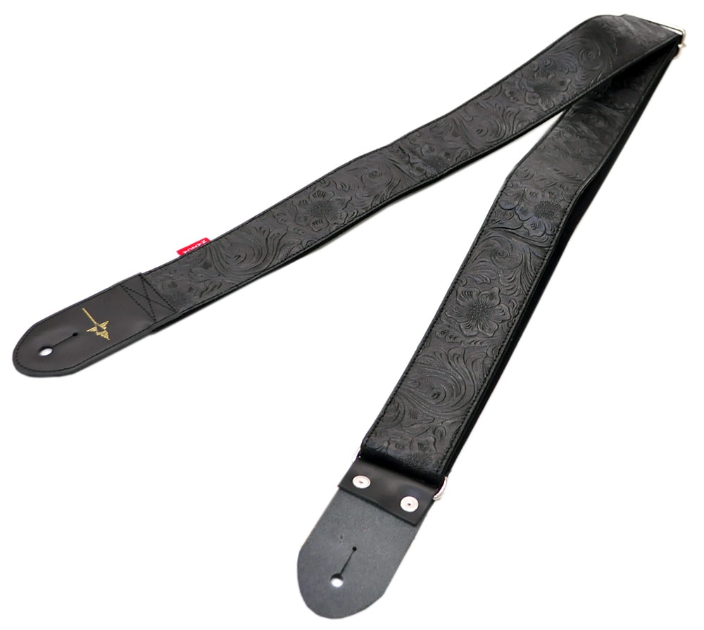 /NAZCA STRAP Black Western