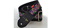 NAZCA（ストラップ） / NAZCA STRAP Tyrolean Purple