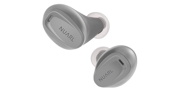 NUARL ( ヌアール )  / N6 Lite 完全ワイヤレスイヤホン N6LITE-GR