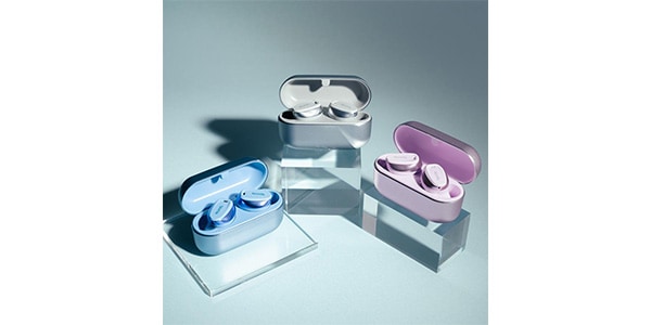 NUARL / N6 Lite Fully Wireless Earphones N6LITE-NV画像2
