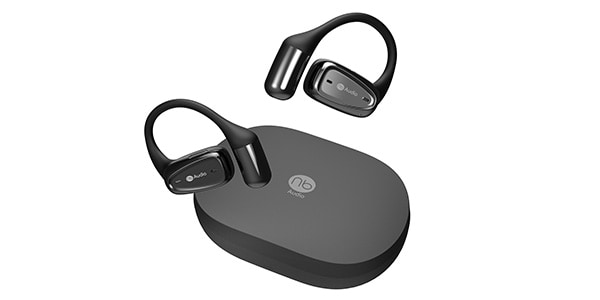 （nb）Audio ( エヌビーオーディオ )  / Open+ オープンイヤー型 完全ワイヤレスイヤホン