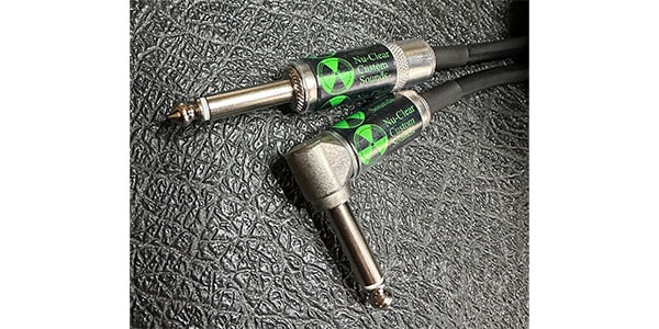 Nu-Clear Custom Sounds / XC66 SL 3m Old-fashioned instrument cable