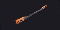 NS DESIGN Omni Bass CR4 Fretless