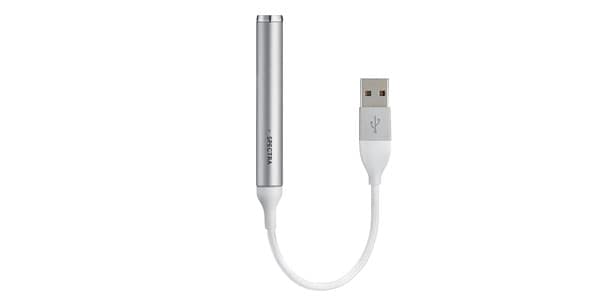 nextDrive ( ネクストドライブ )  / SPECTRA USB Type-A Silver画像3