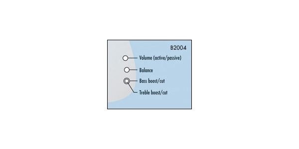 NOLL ELECTRONIC/TCM 2 B2004