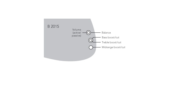 NOLL ELECTRONIC/TCM 3 B2015