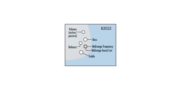 NOLL ELECTRONIC/TCM 3 B2022