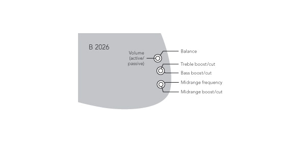 NOLL ELECTRONIC/TCM3PM B2026