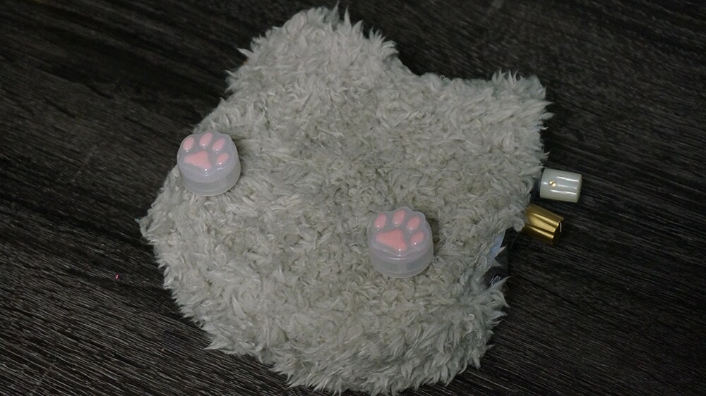 ねこだまり工房 ネコダマリコウボウ Jackman にゃすとーしょん ねこ型 送料無料 サウンドハウス