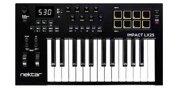 NEKTAR ( ネクター )  / Impact LX25 mk3