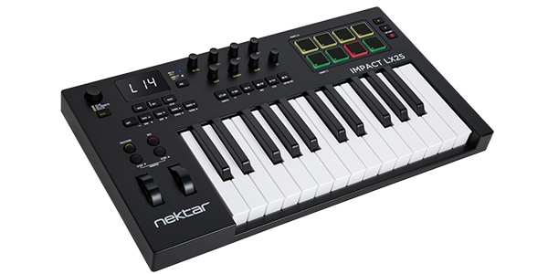 NEKTAR ( ネクター )  / Impact LX25 mk3画像3