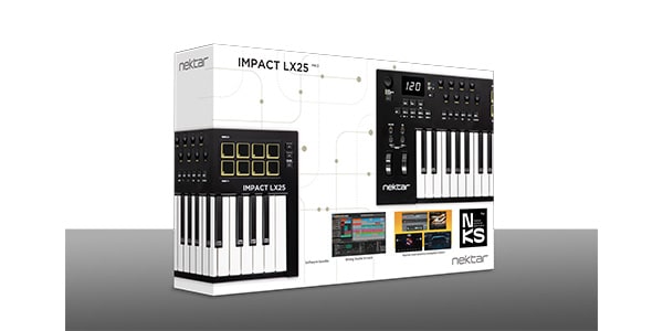 NEKTAR ( ネクター )  / Impact LX25 mk3画像5