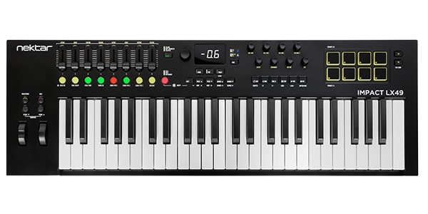 NEKTAR ( ネクター )  / Impact LX49 mk3