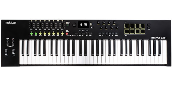 NEKTAR ( ネクター )  / Impact LX61 mk3