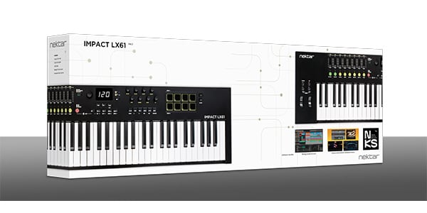 NEKTAR ( ネクター )  / Impact LX61 mk3画像5