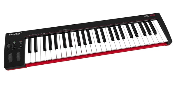NEKTAR ( ネクター )  / SE49 MIDIキーボード画像3