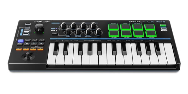 NEKTAR ( ネクター ) Impact LX Mini 送料無料 | サウンドハウス
