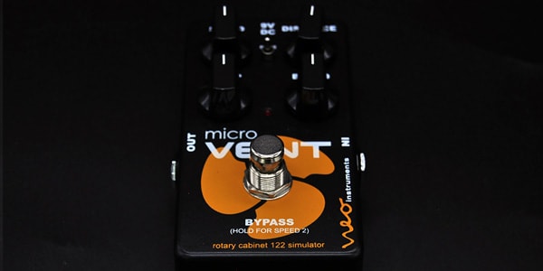 Neo Instruments ( ネオ インストゥルメンツ ) micro VENT 122