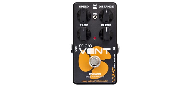 Neo Instruments ( ネオ インストゥルメンツ ) micro VENT 122 送料