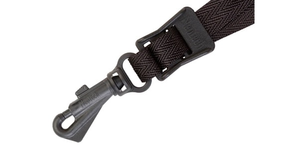 NEOTECH / 1901152 Soft Saxophone Strap Junior Swivel Black画像2