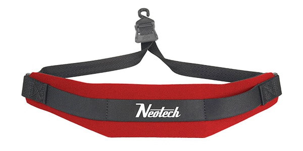 NEOTECH ( ネオテック )  / 1902002 ソフトサックスストラップ Open レッド