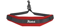 NEOTECH / 1902152 ソフトサックスストラップ Junior Swivel レッド