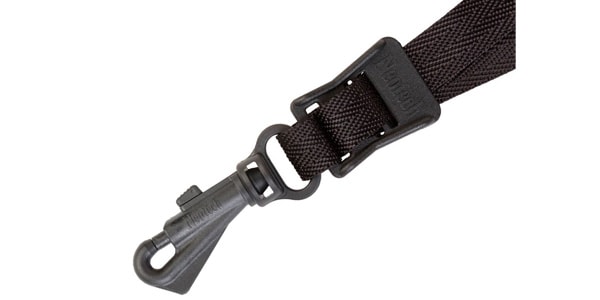 NEOTECH / 1903152 Soft Saxophone Strap Junior Swivel Navy画像2
