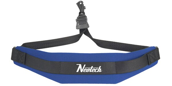 NEOTECH ( ネオテック )  / 1904152 ソフトサックスストラップ Junior Swivel ロイヤル