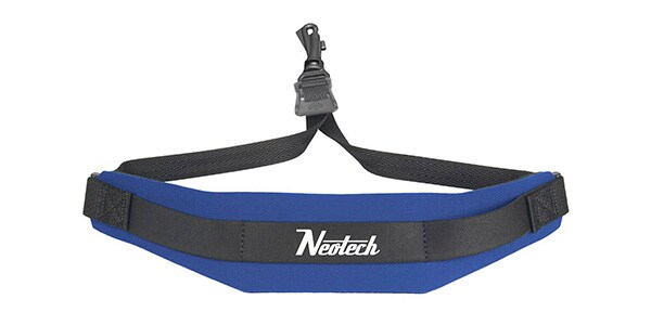NEOTECH ( ネオテック )  / 1904162 ソフトサックスストラップ Swivel ロイヤル