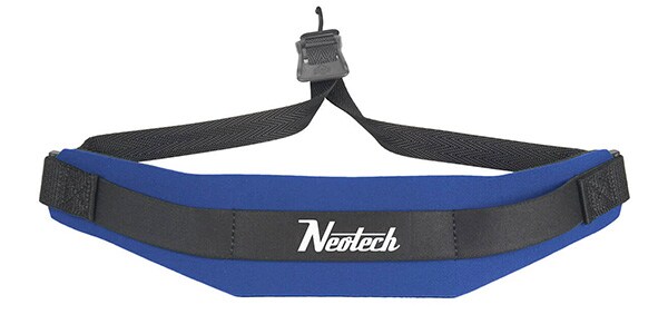 NEOTECH ( ネオテック )  / 1904192 ソフトサックスストラップ Metal ロイヤル