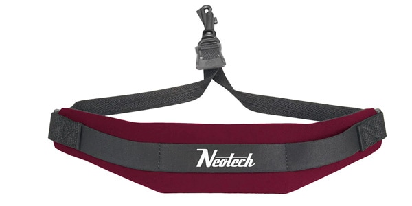 NEOTECH ( ネオテック )  / 1906152 ソフトサックスストラップ Junior Swivel ワイン