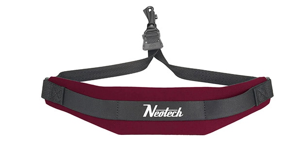 NEOTECH ( ネオテック )  / 1906162 ソフトサックスストラップ Swivel ワイン