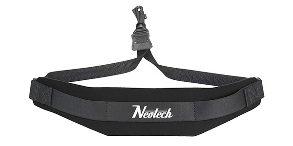 NEOTECH / 1919162 Soft Saxophone Strap Swivel Forest