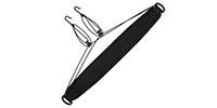NEOTECH / 2001072 Classic Strap Metal 2-HOOK
