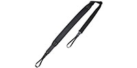 NEOTECH / Neotech Slimline Banjo Reg BK Leather 8221562