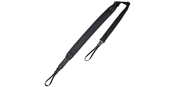NEOTECH ( ネオテック )  / Neotech Slimline Banjo Reg BK Leather 8221562
