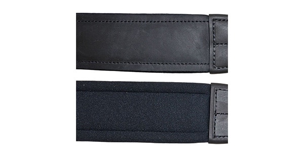 NEOTECH ( ネオテック )  / Neotech Slimline Banjo Reg BK Leather 8221562画像3