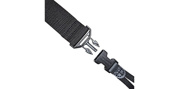NEOTECH ( ネオテック )  / Neotech Slimline Banjo Reg BK Leather 8221562画像4