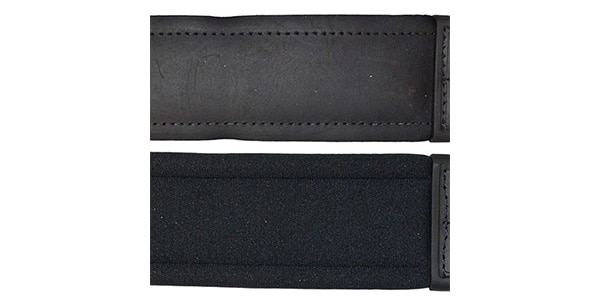 NEOTECH ( ネオテック )  / Neotech Slimline Dobro Long BK Leather 8221632画像3