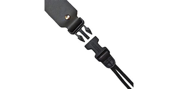 NEOTECH ( ネオテック )  / Neotech Slimline Dobro Long BK Leather 8221632画像4