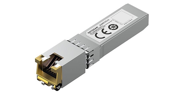 NETGEAR ( ネットギアー )  / SFP+ 10GBASE-Tモジュール (AXM765)