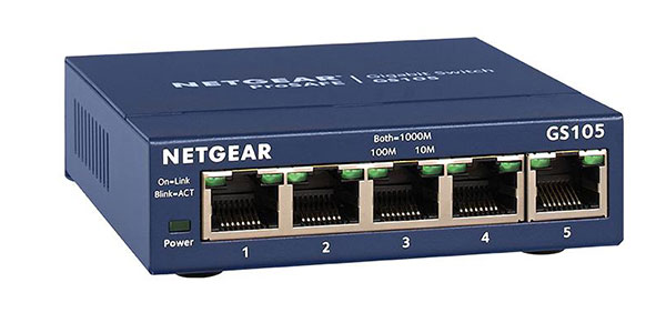 NETGEAR ( ネットギアー )  / GS105-500JPS