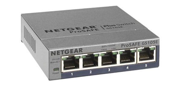 NETGEAR ( ネットギアー )  / GS105E-200JPS